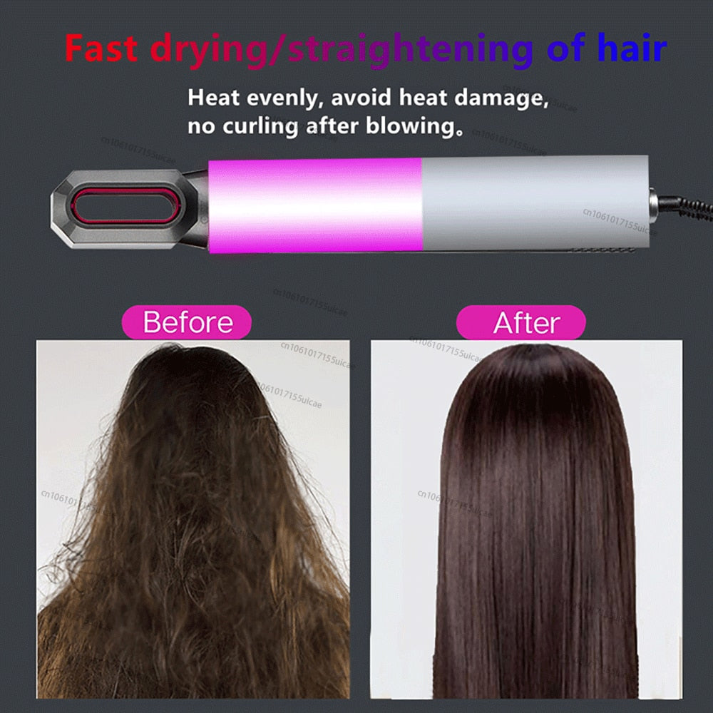 Para secador de pelo Dyson Airwrap 5 en 1, juego de peine caliente, plancha rizadora profesional, herramienta de estilismo, secador de pelo para el hogar