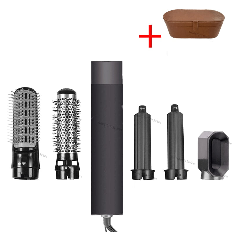 Para secador de pelo Dyson Airwrap 5 en 1, juego de peine caliente, plancha rizadora profesional, herramienta de estilismo, secador de pelo para el hogar