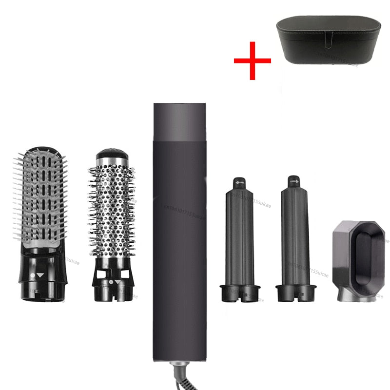 Para secador de pelo Dyson Airwrap 5 en 1, juego de peine caliente, plancha rizadora profesional, herramienta de estilismo, secador de pelo para el hogar